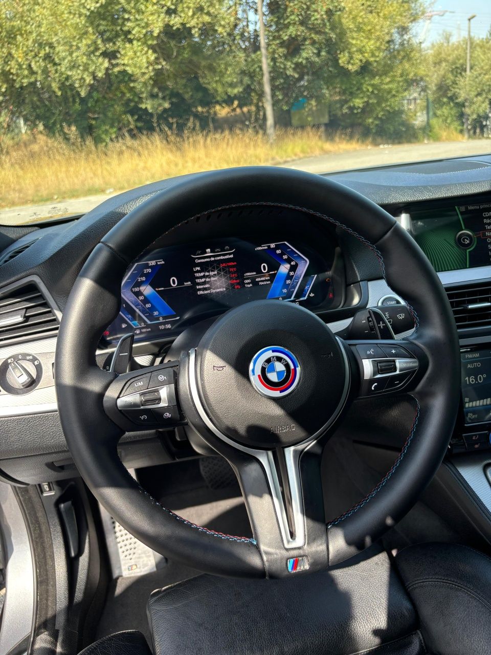BMW 525d Biturbo 218cv 2012 (nacional)
