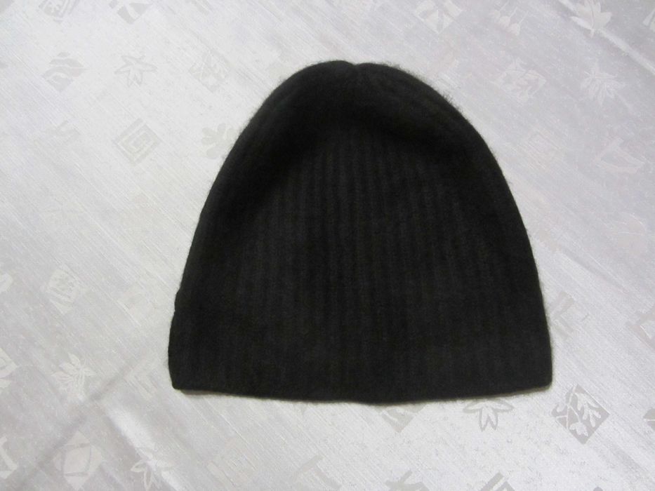 Шапка кашемірова Італія 100% кашемір