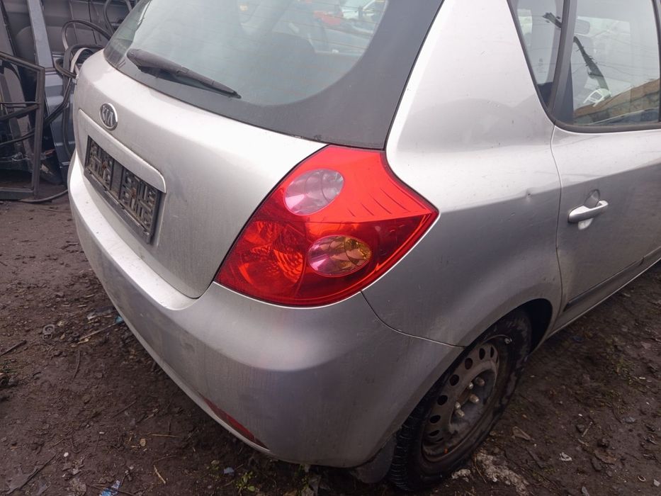 Разборка запчастини шрот kia ceed 07-09 g4fa,g4fc