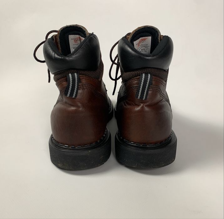 Red Wing черевики робочі ботинки Made In USA