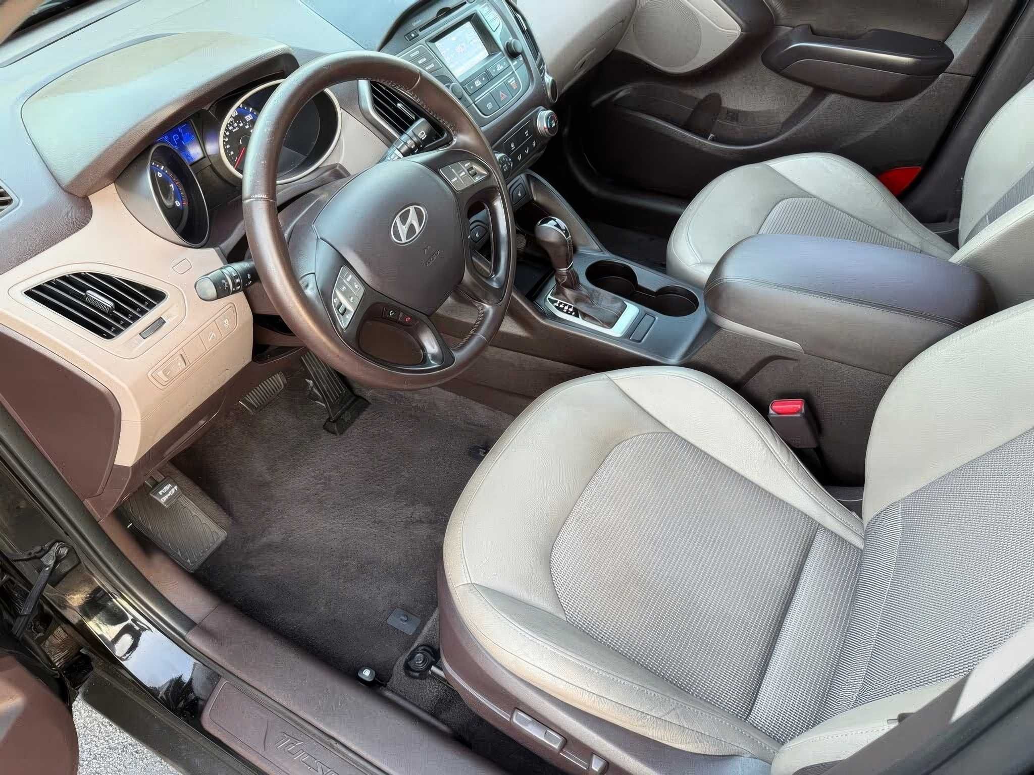 Hyundai Tucson 2015