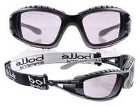 Gogle Okulary Taktyczne Bolle Tracker  Smoke