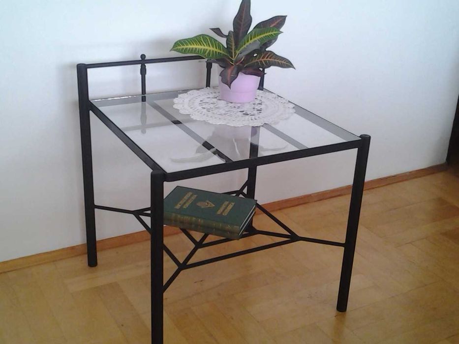 Ogrodzenia, balustrady, barierki, meble, metaloplastyka