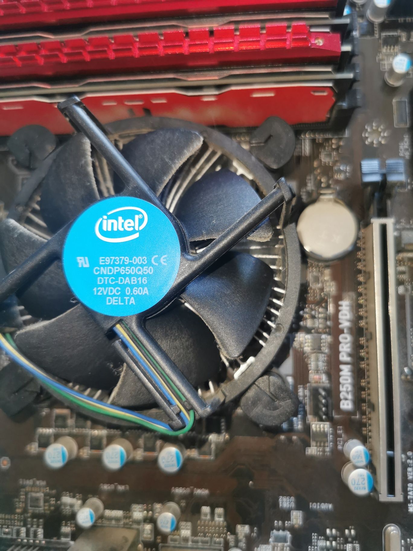 Zestaw: I5-7500 + MSI B250M PRO-VDH + 16GB (4x4GB) Ram DDR4