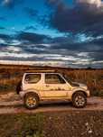 Suzuki Jimny 2004 Pb+LPG off-road