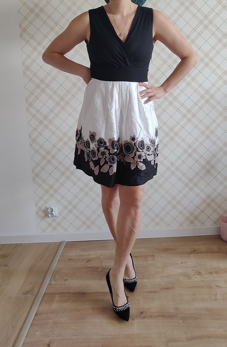 Sukienka Cotton club r.42