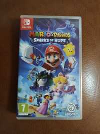 Mario + Rabbids Sparks Of Hope