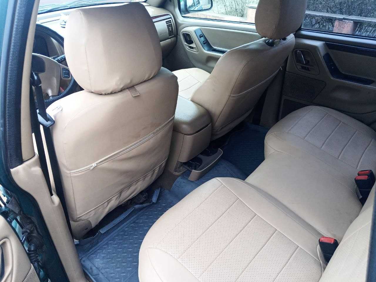 Jeep Grand Cherokee 1999