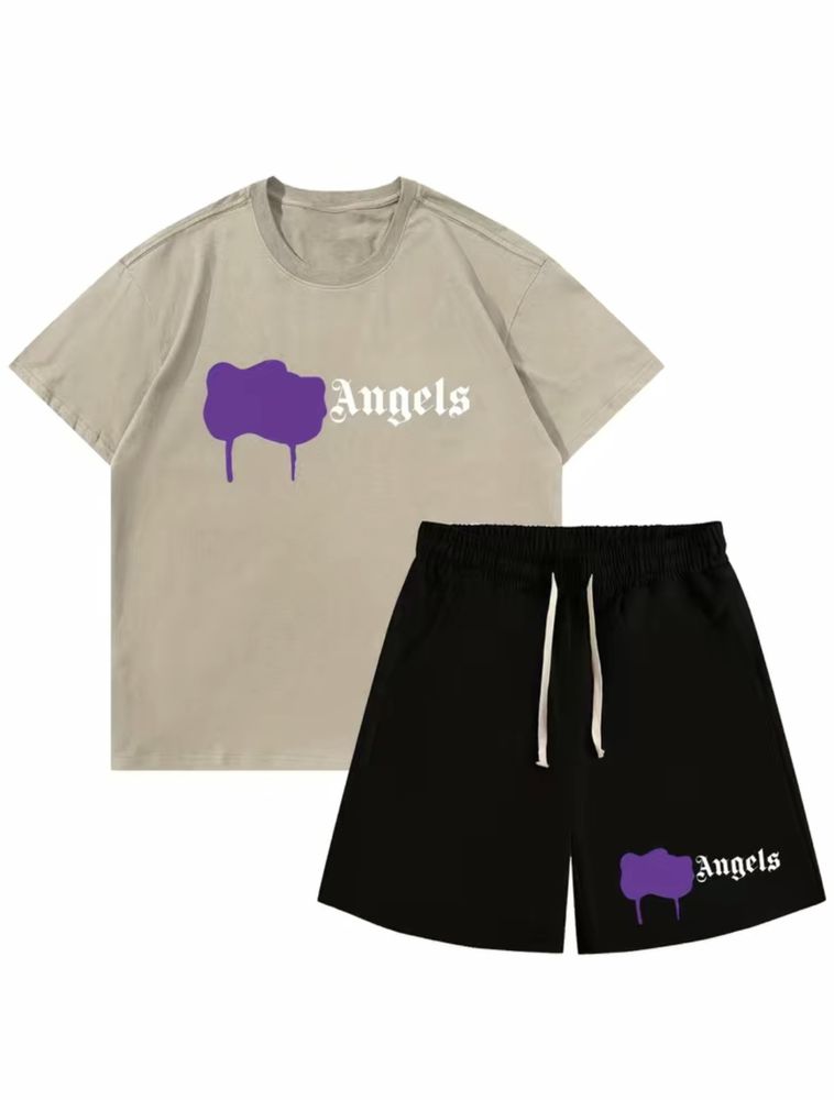 Conjunto Angels Print