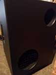 Basy subwoofer subbasy. The box ta 18 stan bdb.