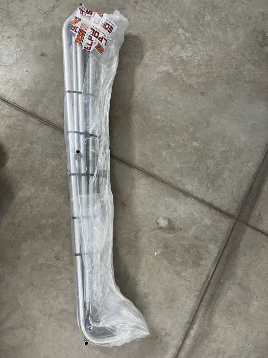 stelaż podplandekowy do przyczep Neptun z rury OC 800mm GA248
