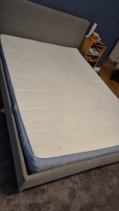 materac Ikea vestmarka 140x200