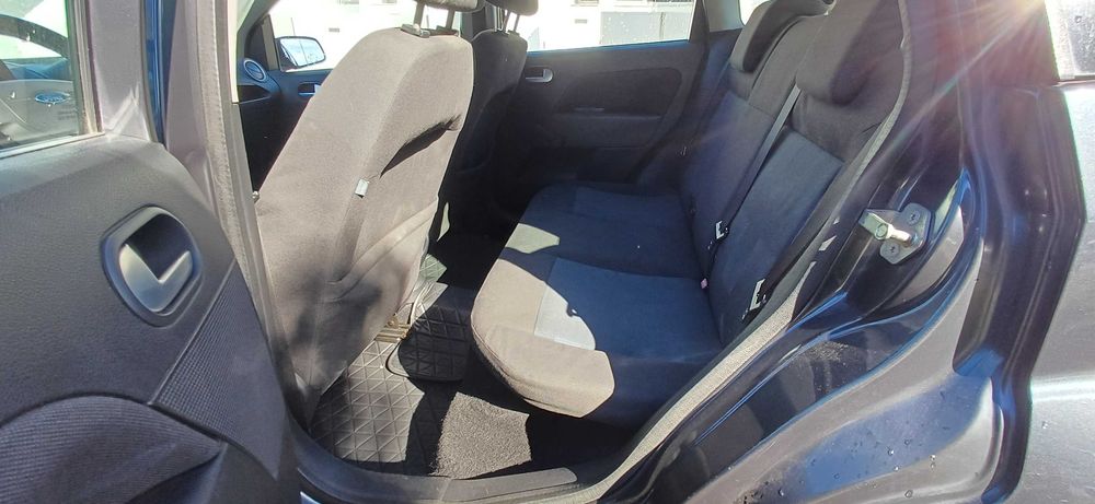 Ford Fiesta 2007