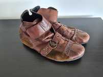 Botas MIGUEL VIEIRA castanhas 40