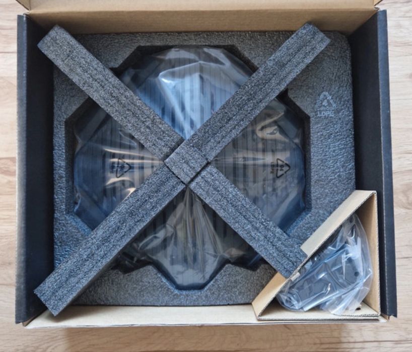 Nowy Router Acer Predator Gaming W6 6E 6GHZ, 7,8Gbit/s