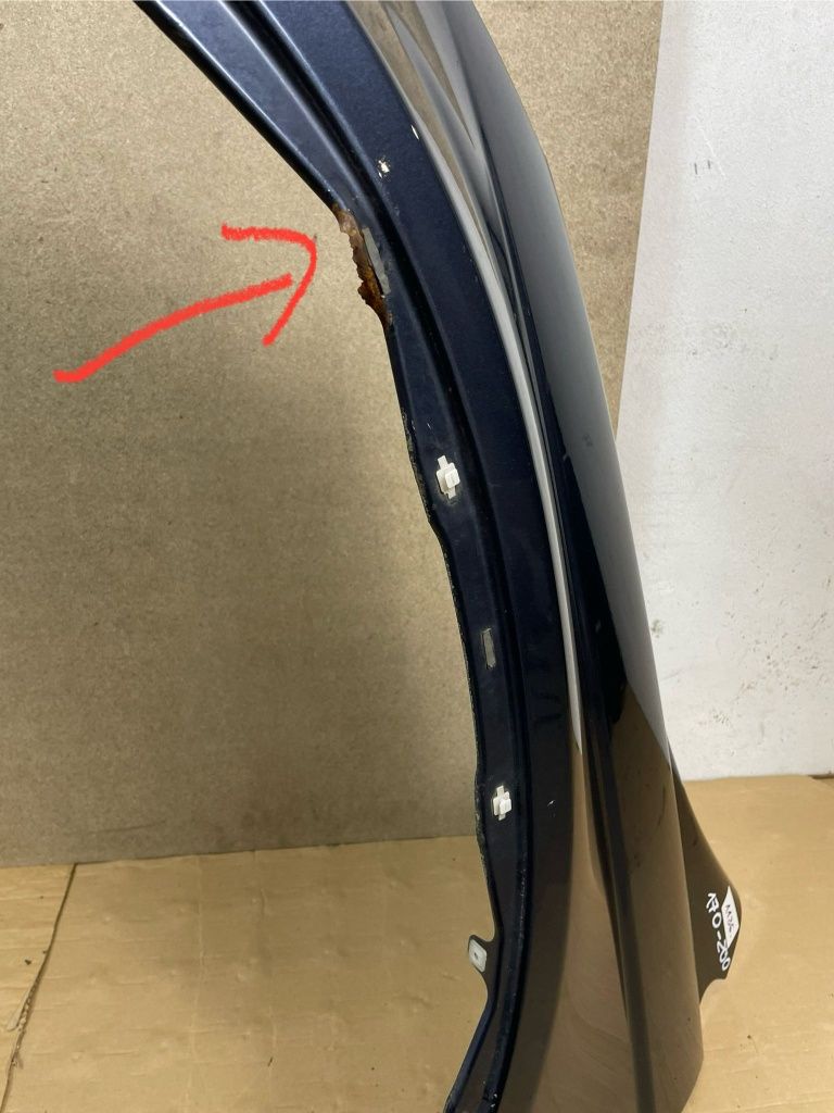 Honda crv III 06-12 Blotnik Lewy Przód