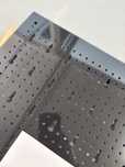 Tablica narzędziowa metalowa panel 160x60