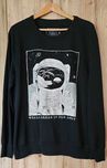 Bluza bez kaptura, Pull&Bear, rozmiar L