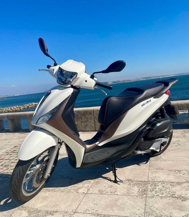 Scooter Piaggio Medley 125 | 2021