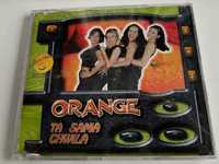 Orange - Ta Sama Chwila Snake's Music Maxi CD
