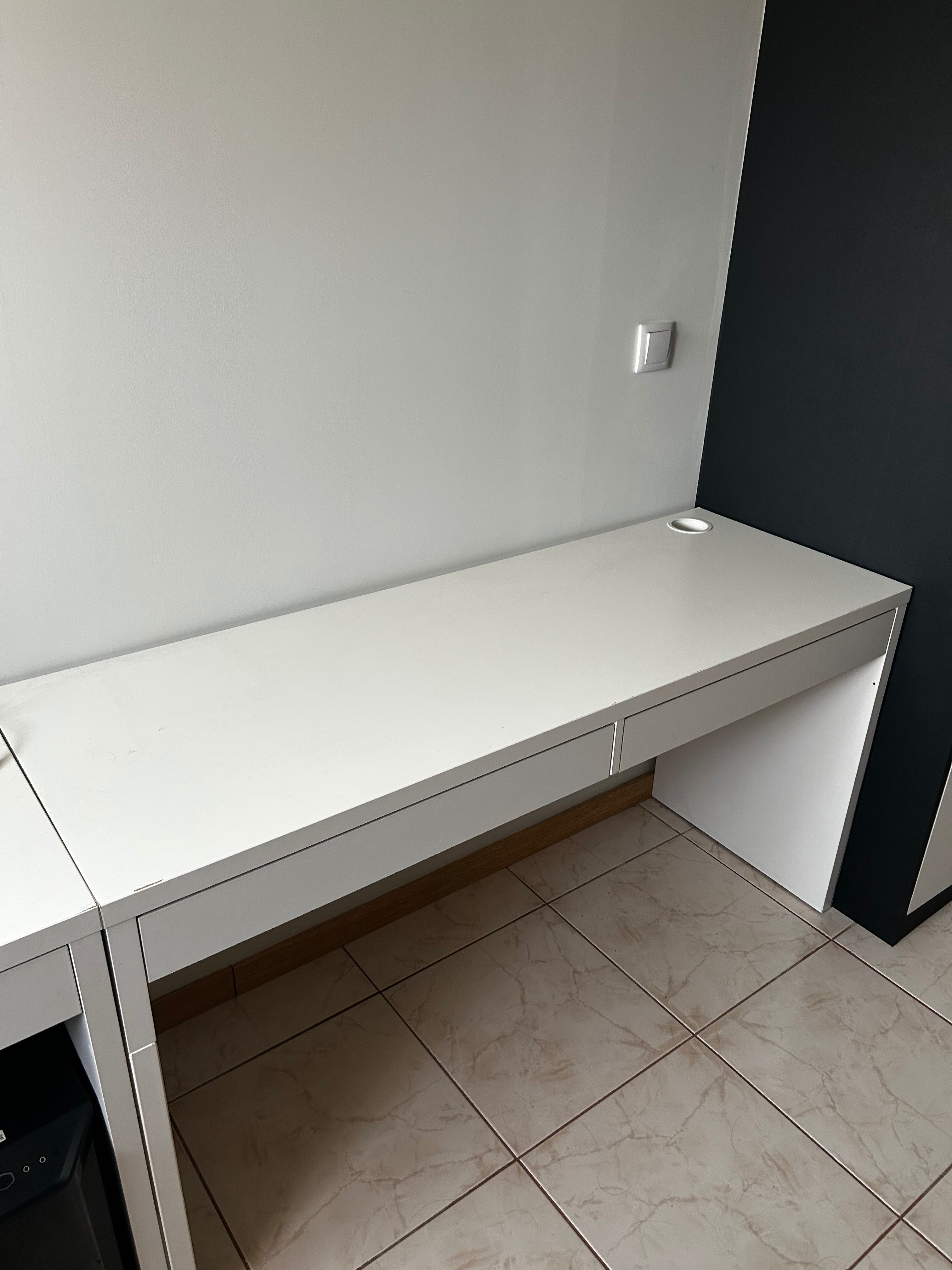 Secretaria Micke 142x50 cm