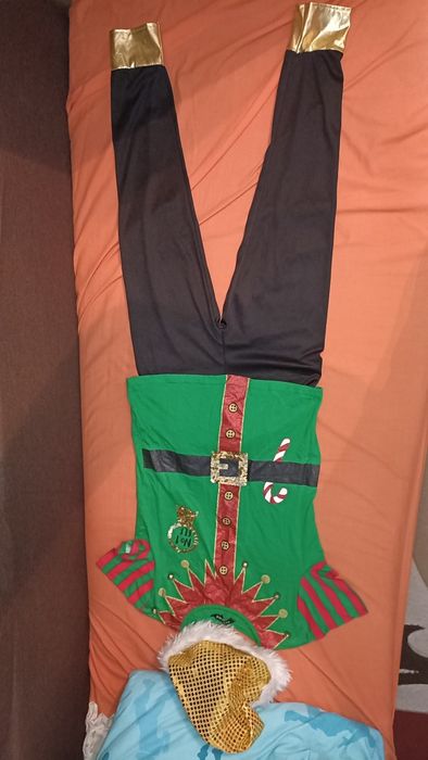 Карнавальний костюм Ельф, Гном від 10-14 років.