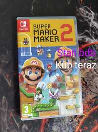 Super Mario Marker 2 - Nintendo Switch