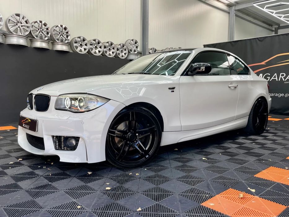 BMW 120 d Coupe Limited Edition Lifestyle c/ M Sport Pack