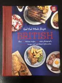 British - Good food made simple