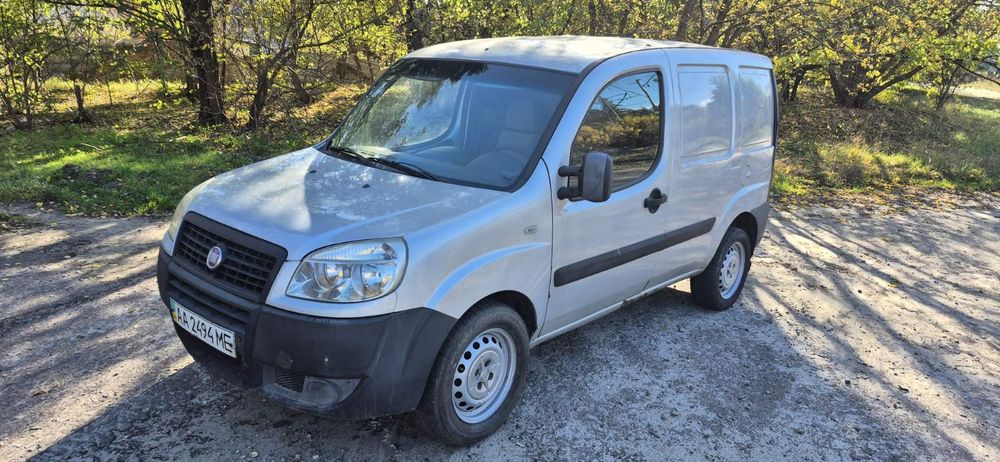 Фіат       Добло