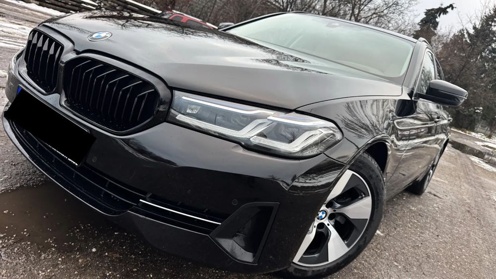 BMW Seria 5 Kamera/Headup/Keylessgo/Ambient/Virtual