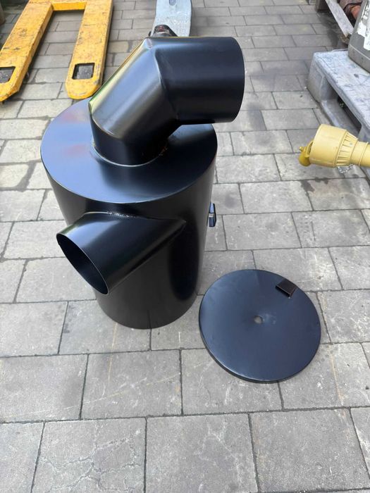 Obudowa puszka filtr filtra powietrza Mercedes Unimog U400 U500