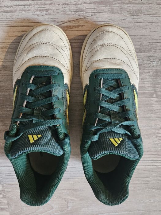 Buty halówki Adidas Sala 2 J dziecięce rozmiar 36 2/3