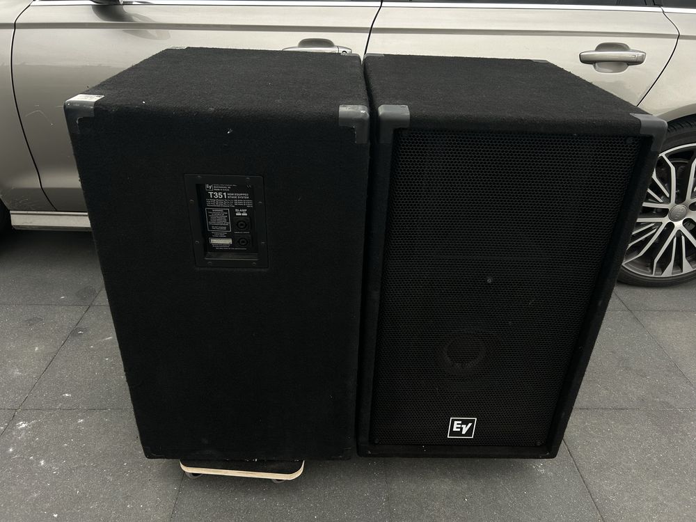 Electro Voice kolumny T-351 - okazja!