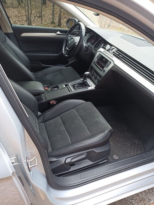 Volkswagen Passat B8 2016