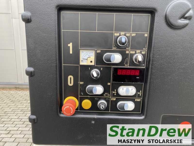 Szlifierka szerokotaśmowa SCM Sandya 1 S