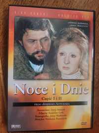 DVD Noce i dnie cz. 1 i 2 BestFilm/ IDG 1971