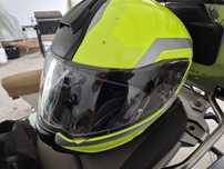 Capacete BMW system 7