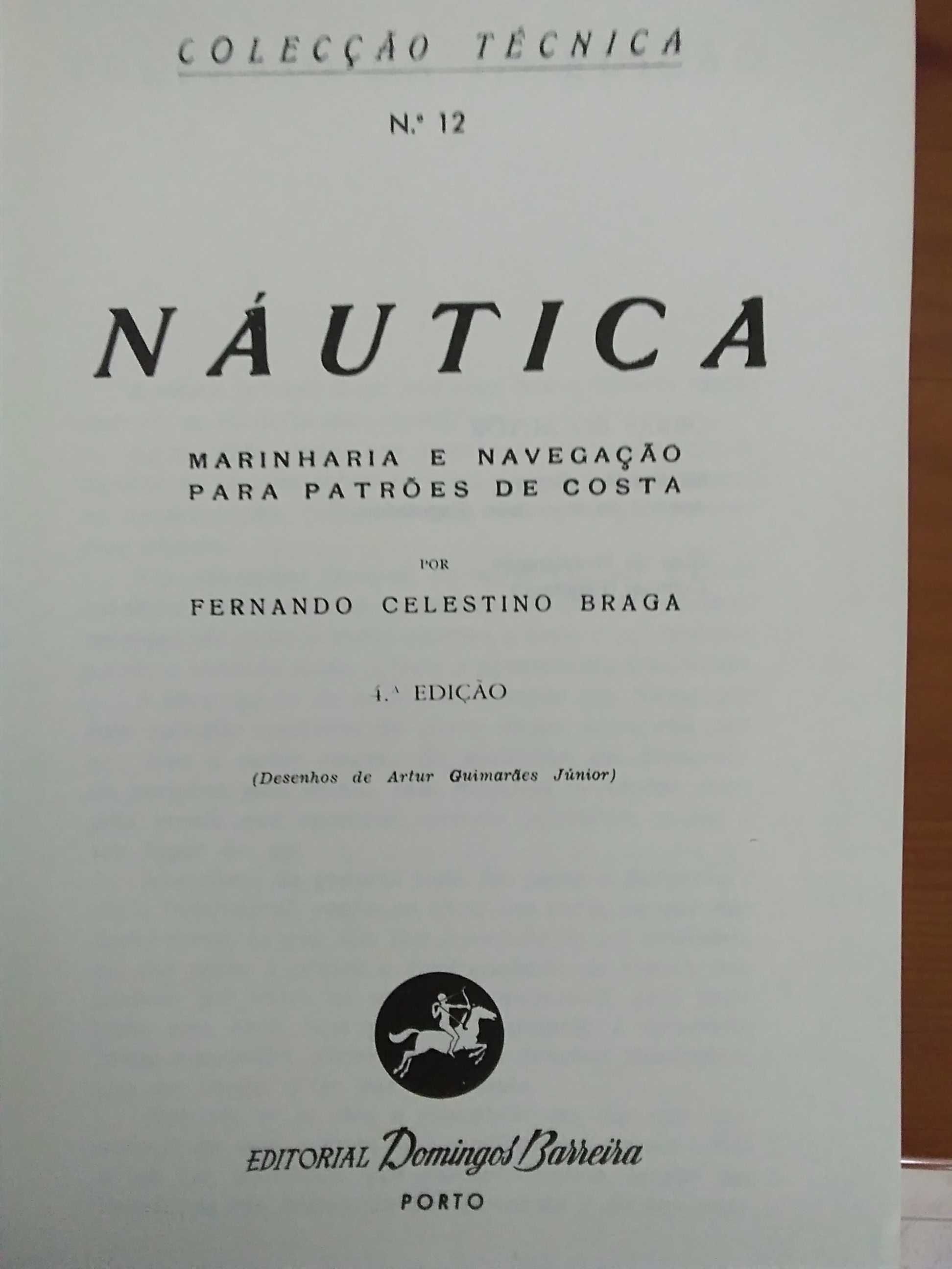 Nautica - Marinharia e Navegação para Patrões de Costa
