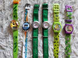 zegarki dziecięce elektroniczne Shrek Fiona pysio