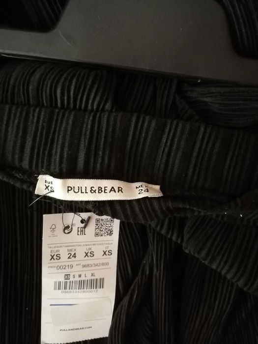 Nowe Spodnie kuloty XS PULL&BEAR