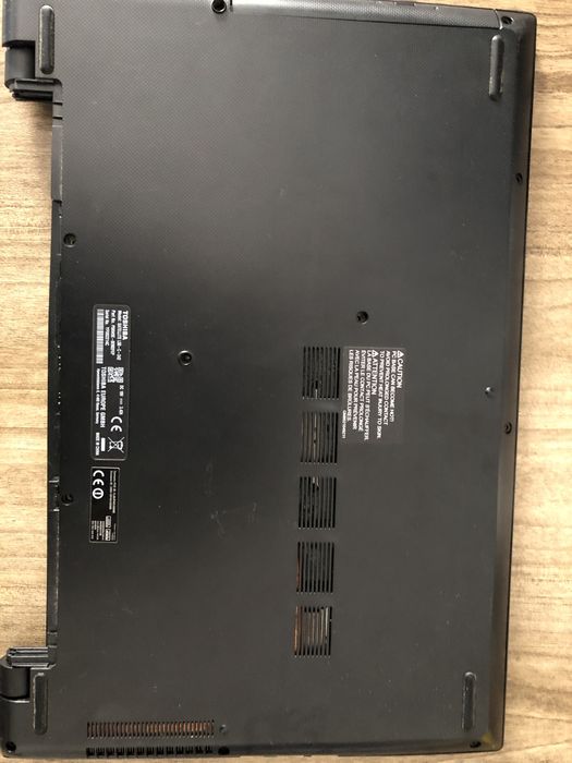 Toshiba Satelite L50-C-242