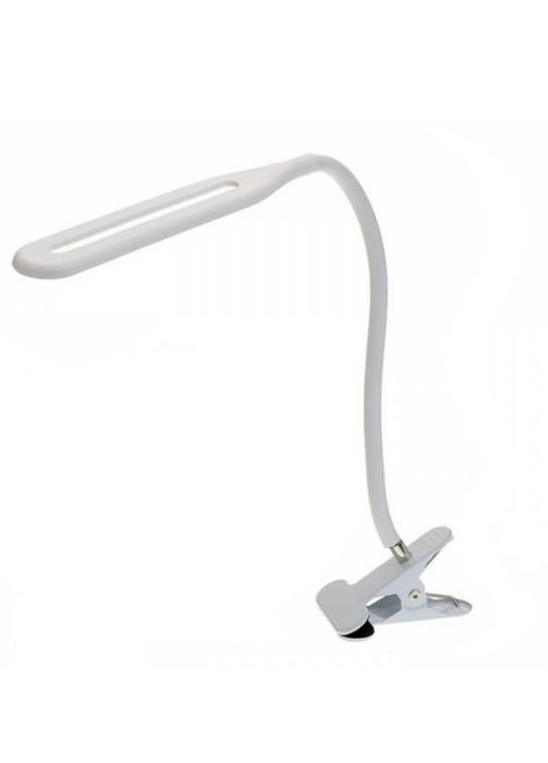 Світлодіодна настільна лампа на прищіпці XSD 206 24LED USB Краща ціна