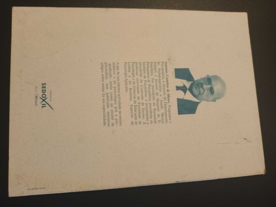 António Coimbra de Matos - Escritos 1