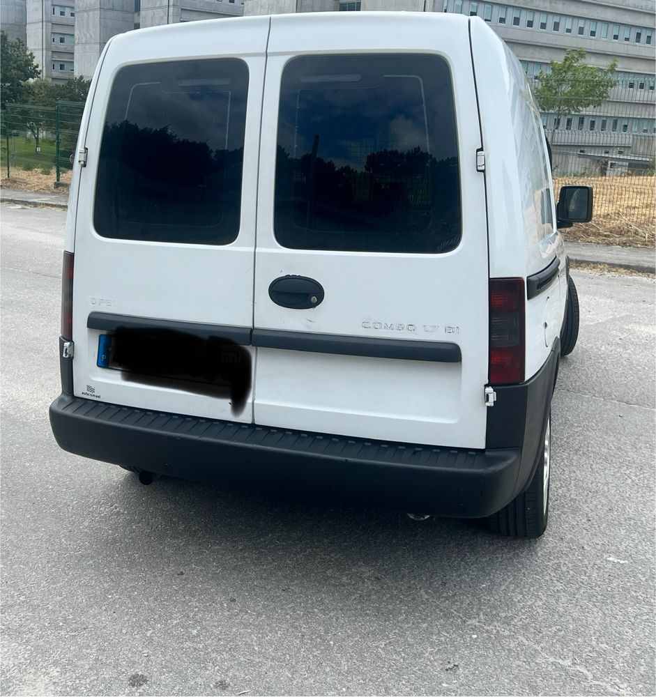 Opel Combo 1.7 DI