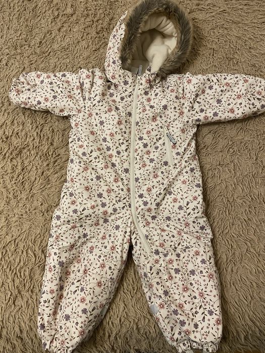 Зимовий комбінезон від H&M 92 розміру