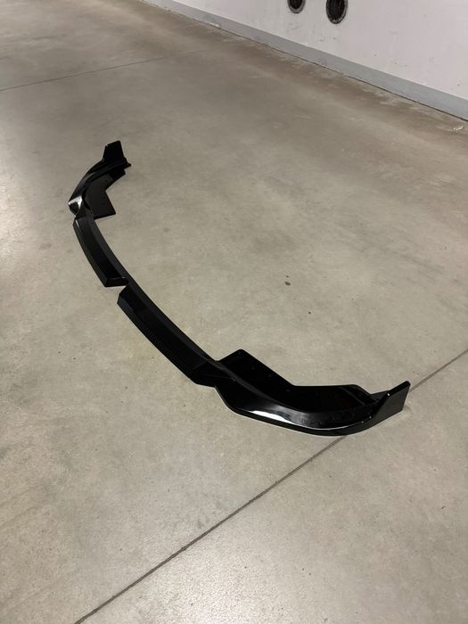 Spliter, Dokaldka zderzak, lotka. BMW g20, g21 M-pakiet