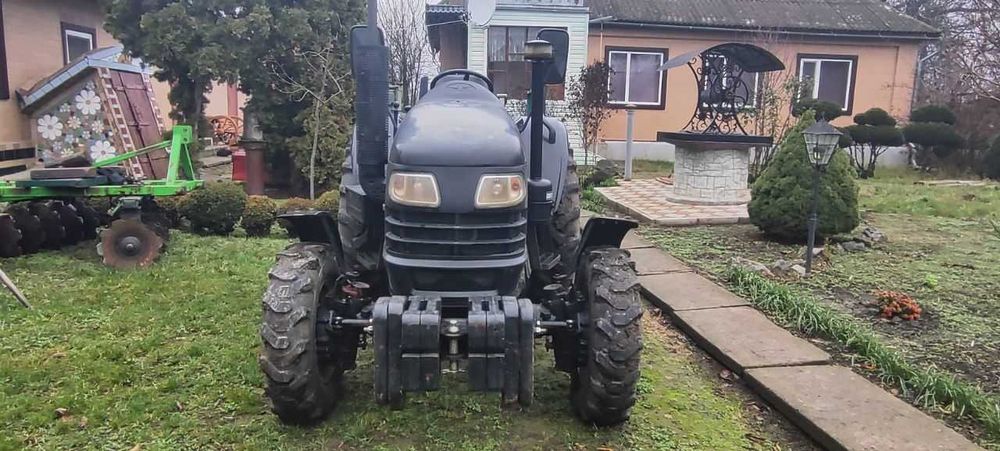 ДТЗ 5404 (DTZ) 2021 року