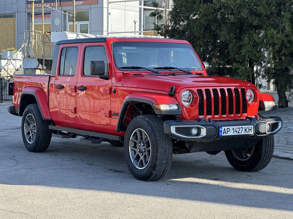 JEEP Gladiator 2022