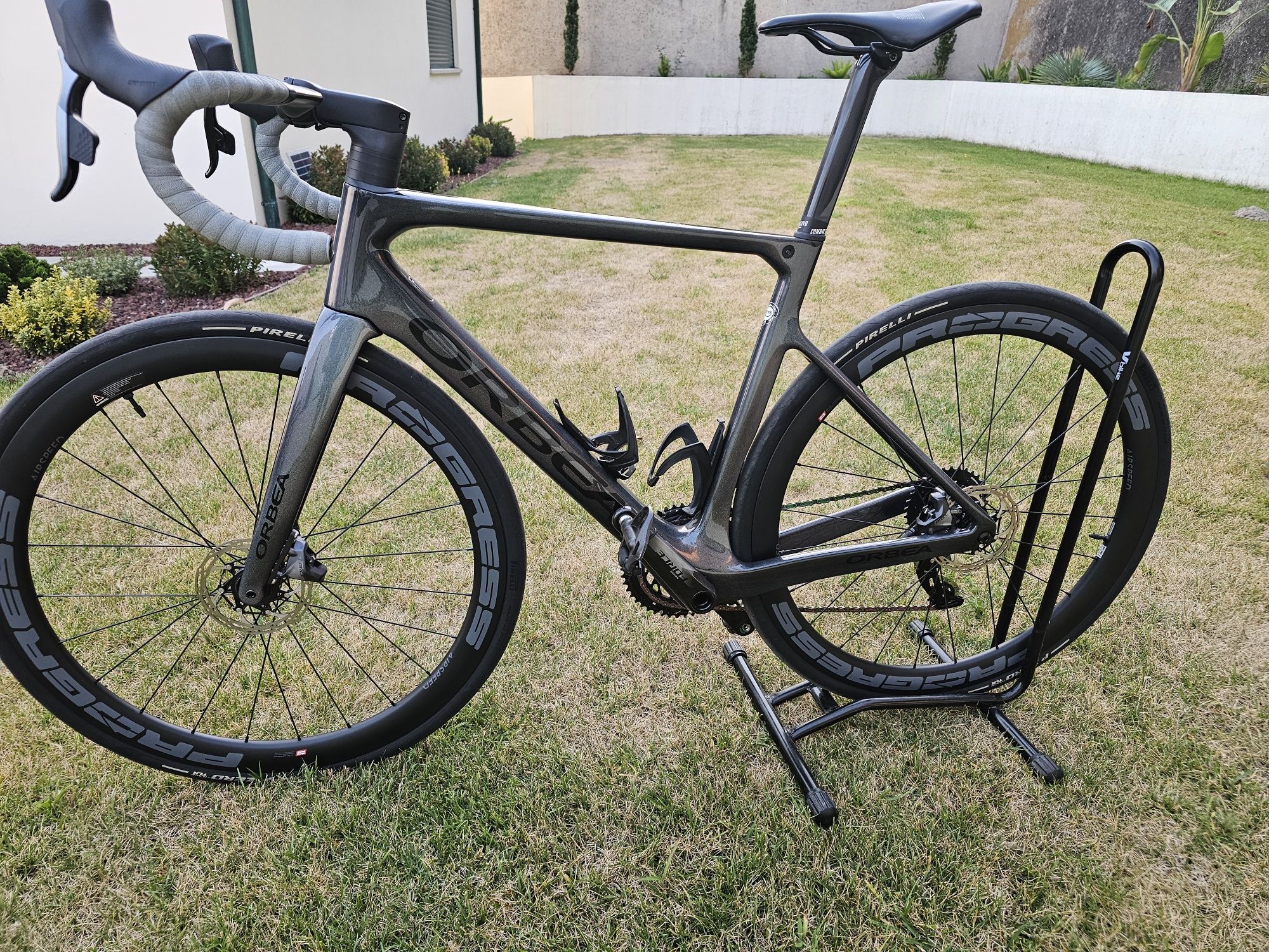 Orbea orca sram force